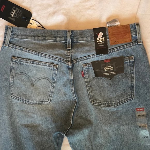 levis jeans 32 size
